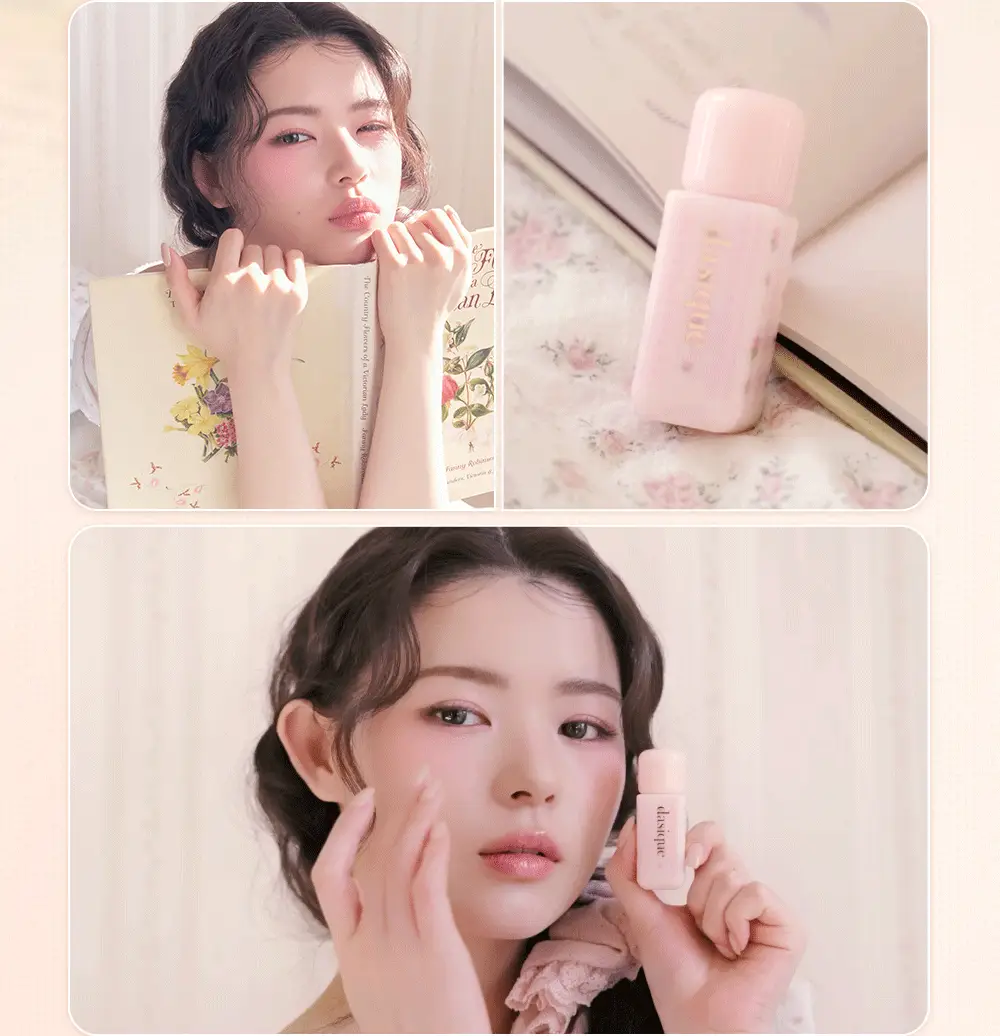 [퍼프2P 증정] 데이지크 실키 베일 블러쉬 4 colors (단품/기획) 상세페이지 7